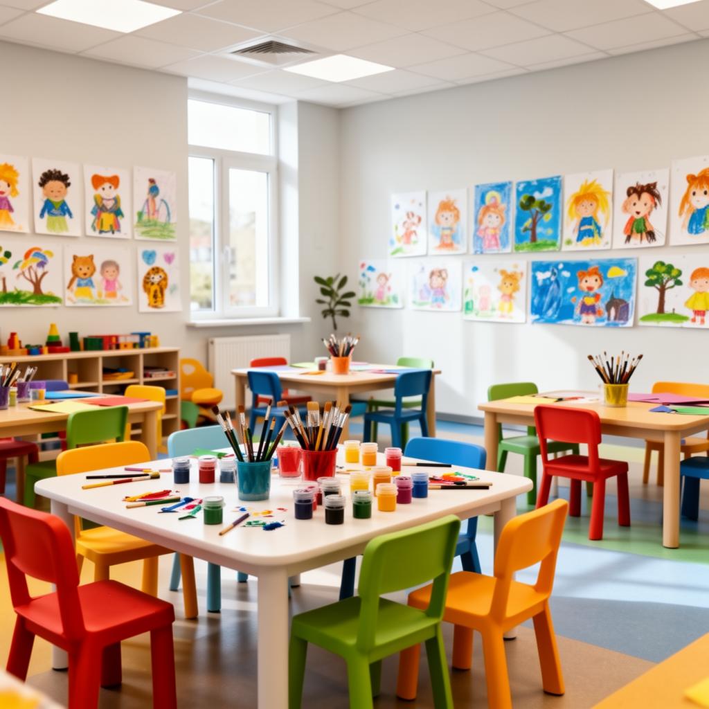 Муниципальное казённое дошкольное образовательное учреждение детский сад общеразвивающего вида № 2 "Улыбка" г.Заволжска